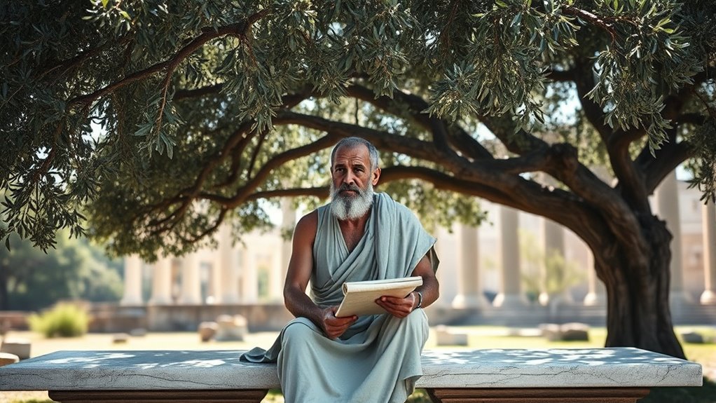 inner peace through resilience
