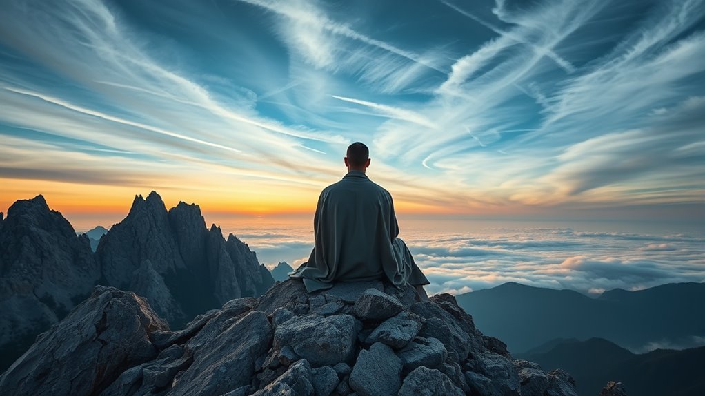 inner peace through resilience