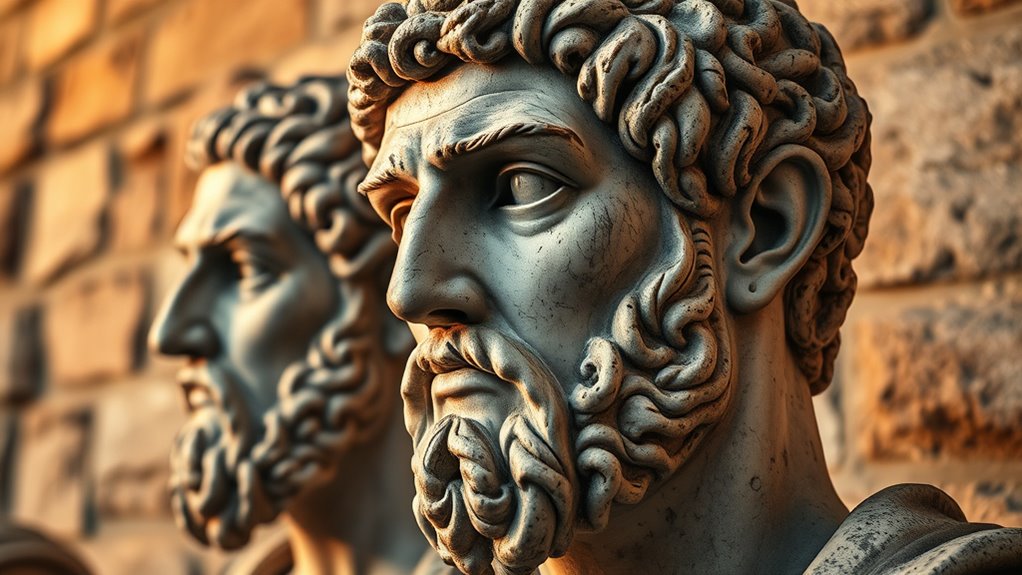 inner peace through virtue