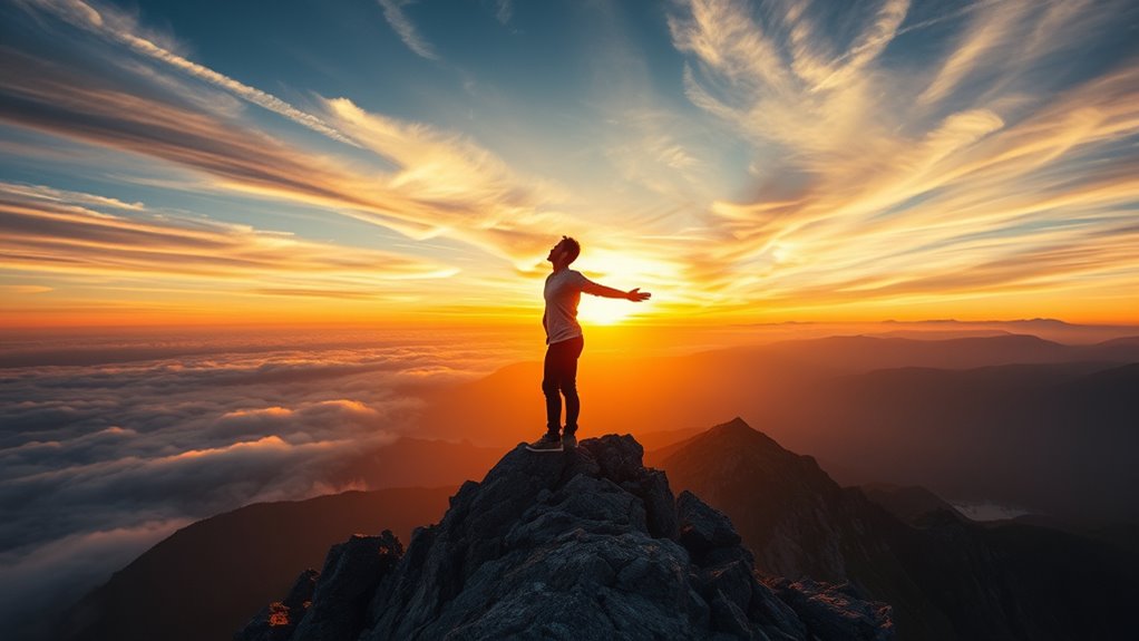 inner resilience fosters spiritual freedom