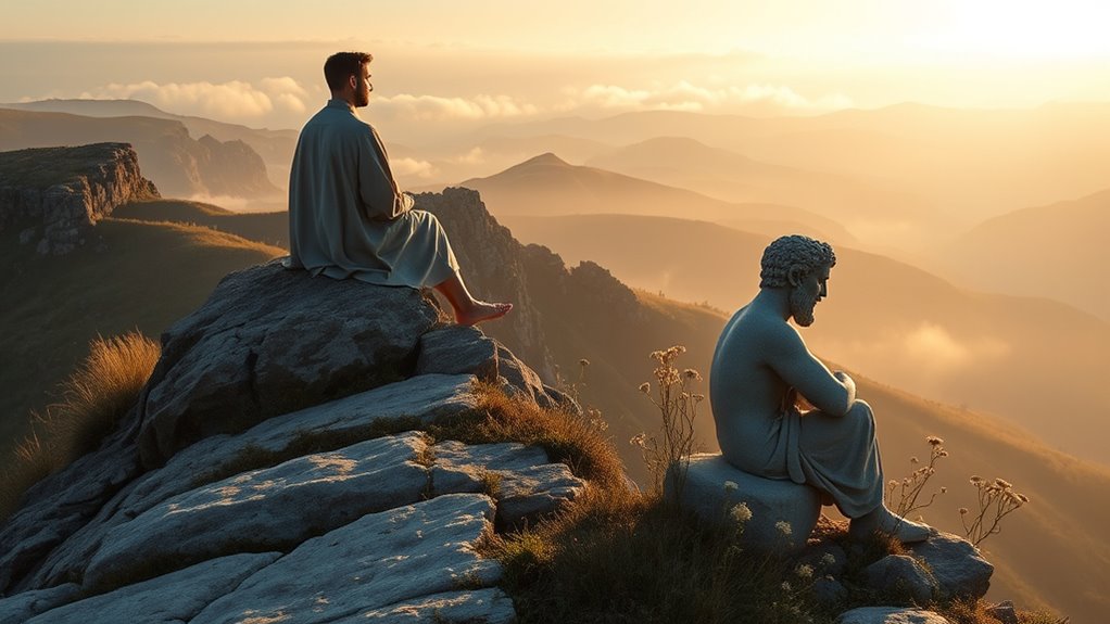 inner strength through mindfulness