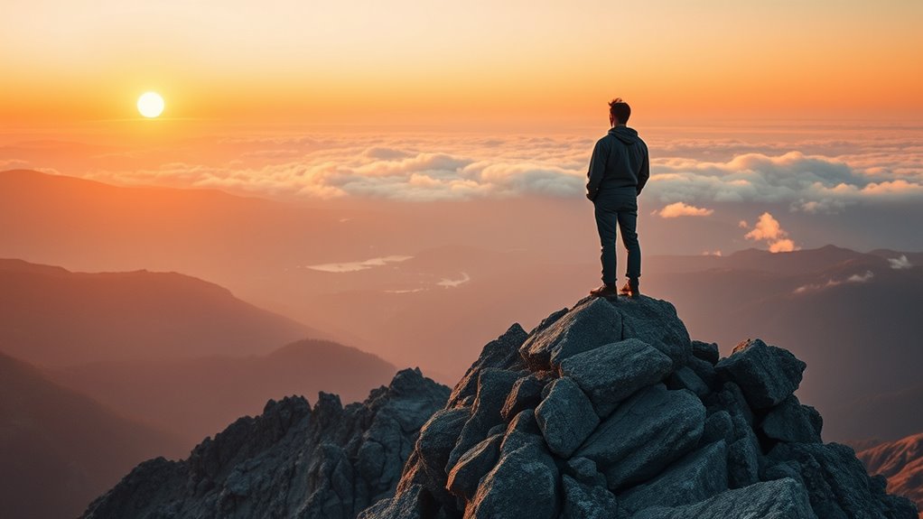 inner strength through resilience