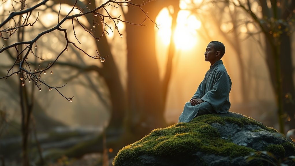 inner virtues cultivate genuine goodness