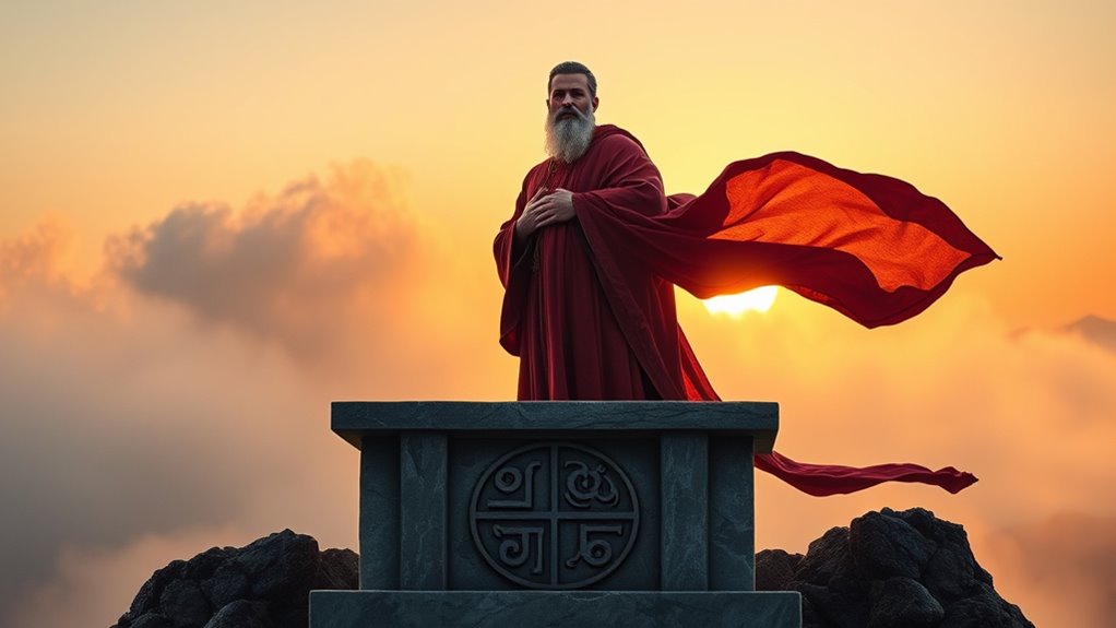 inner virtues define true strength