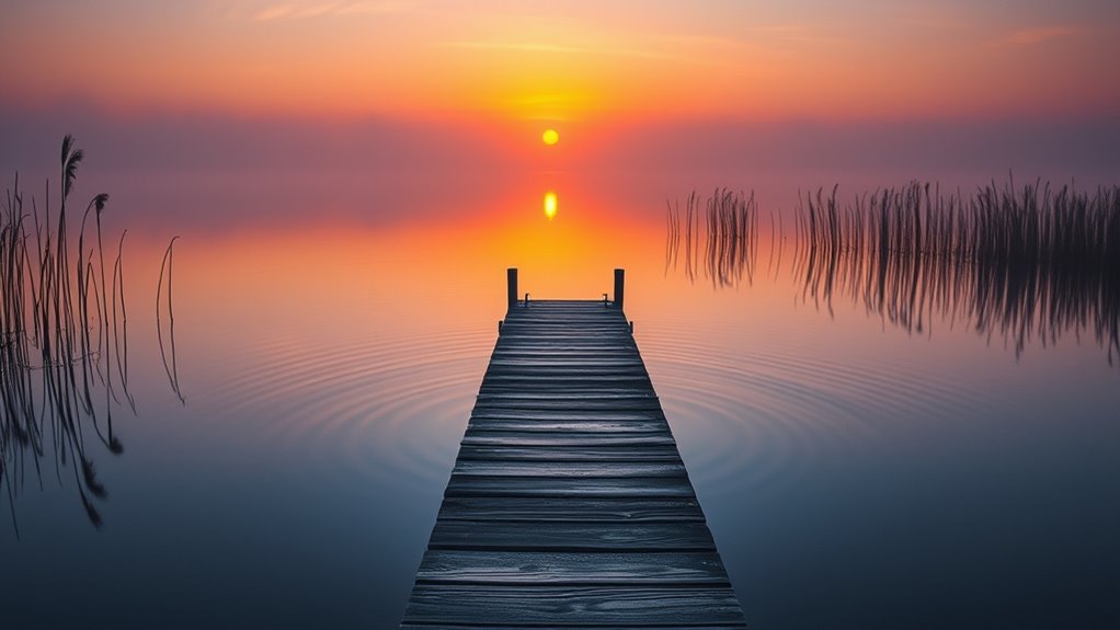 inner work fosters lasting peace