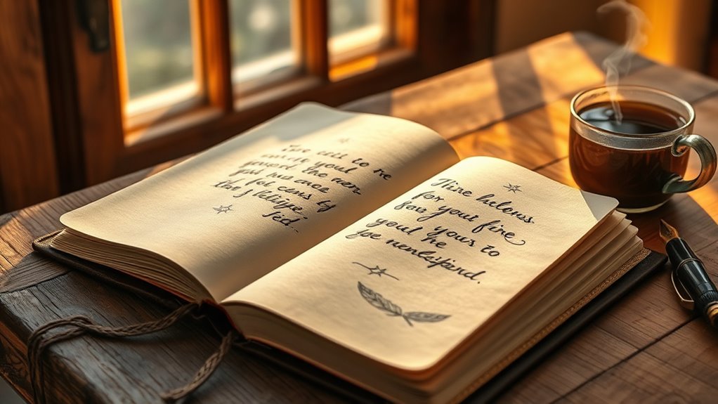 inspire reflect grow internalize