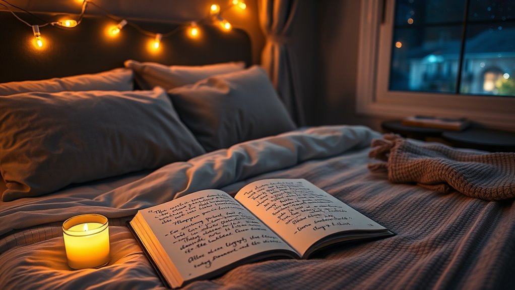 inspiring bedtime positive reflections