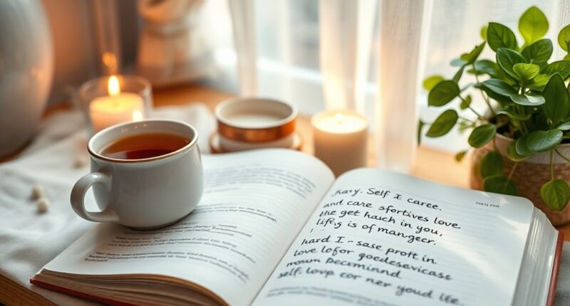 inspiring self care quotes
