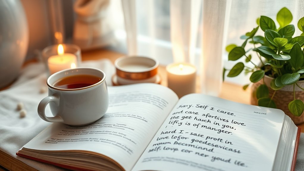 inspiring self care quotes