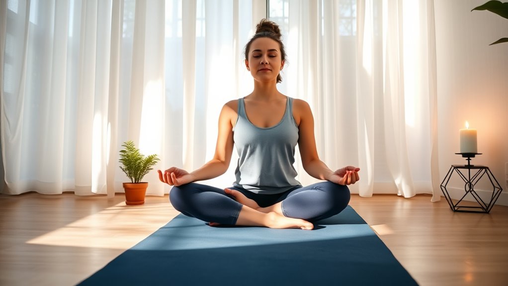instant stress relief meditation