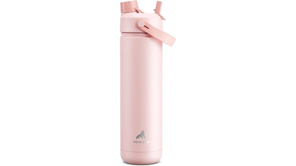 insulated 26 oz water bottle