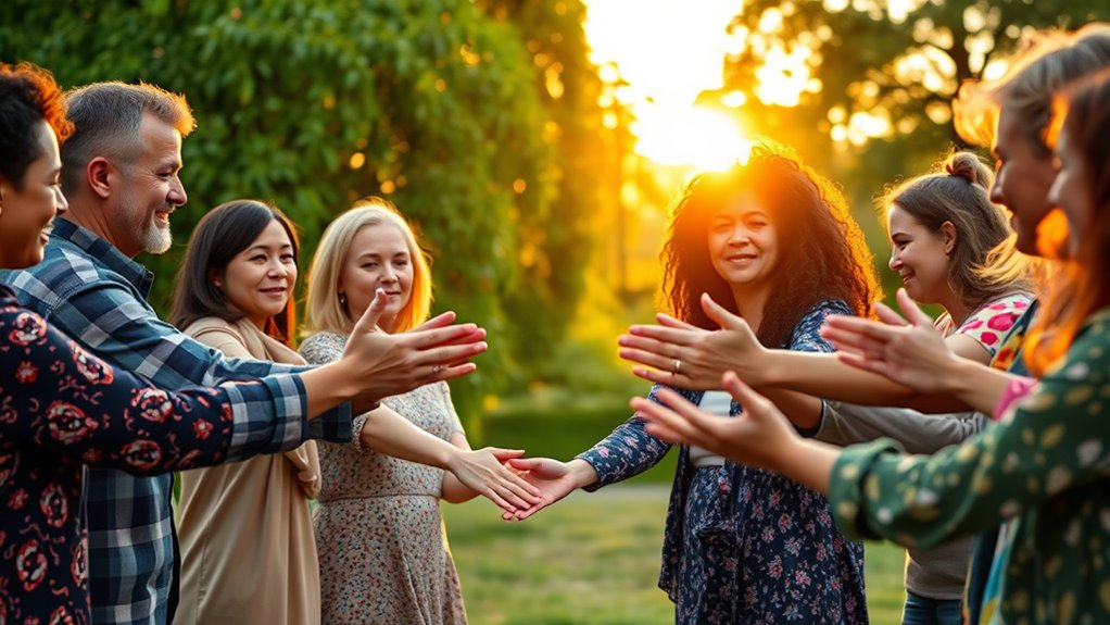 intentional ethical relationship building