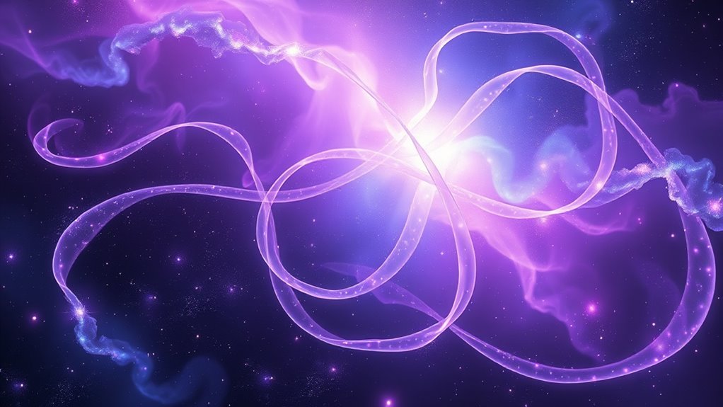 interconnected universe influences actions