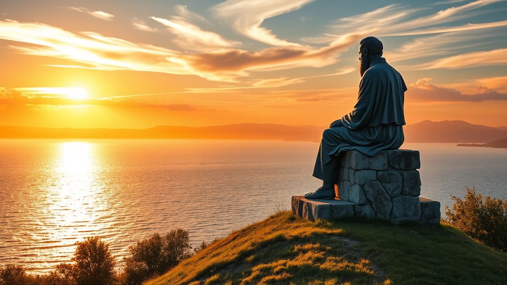 interconnectedness fosters collective harmony