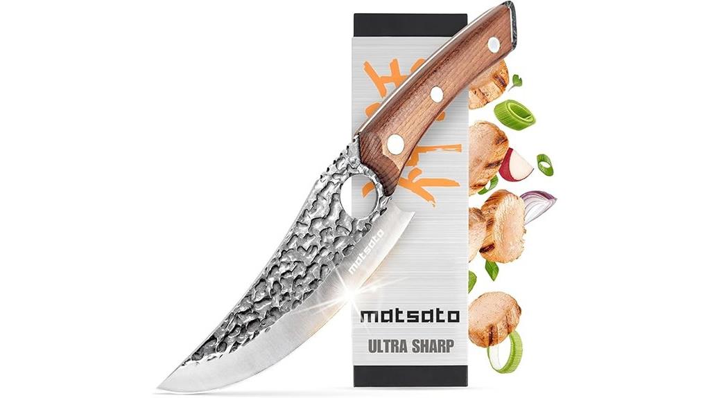 japanese chef s bbq knife