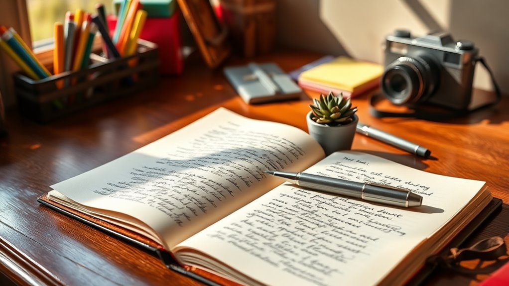 journaling resources and tools