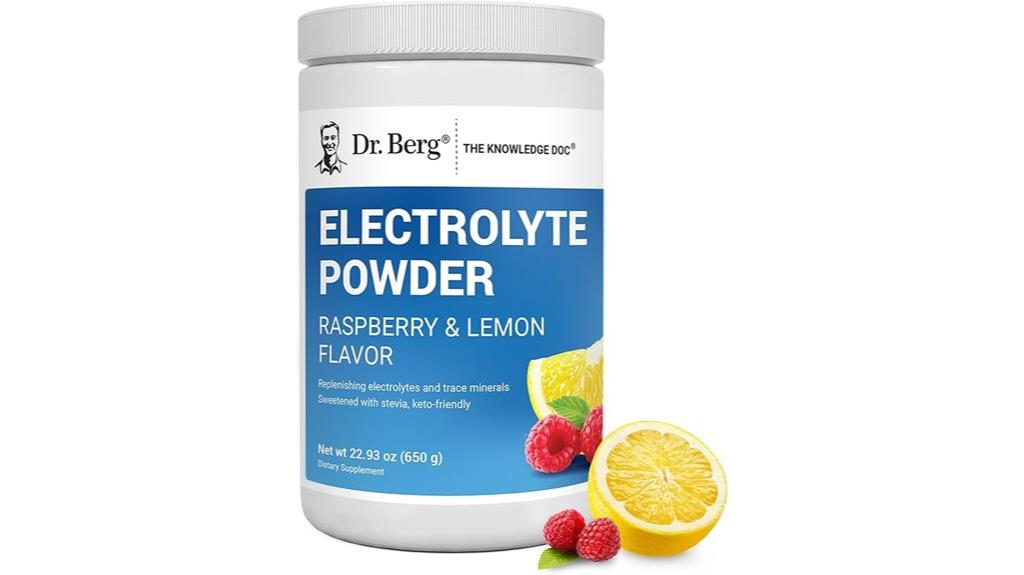 keto zero sugar hydration