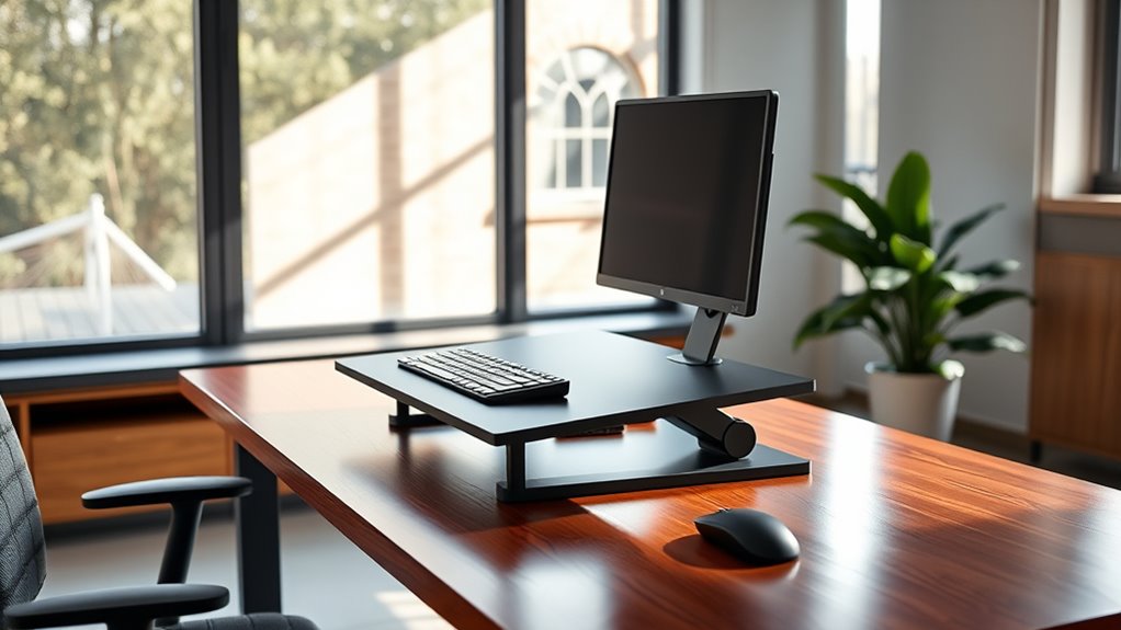 key adjustable ergonomic features