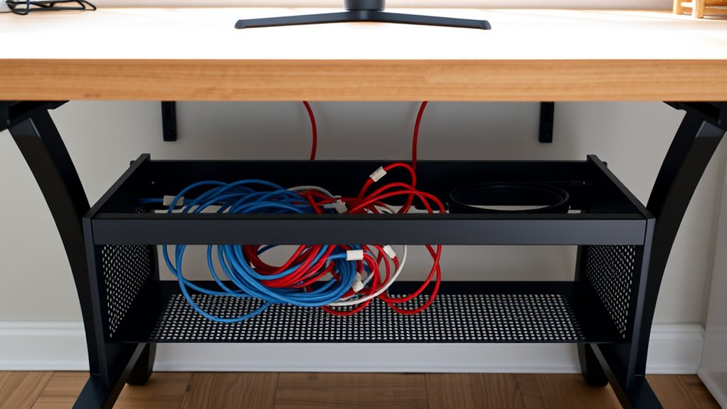 key cable management factors