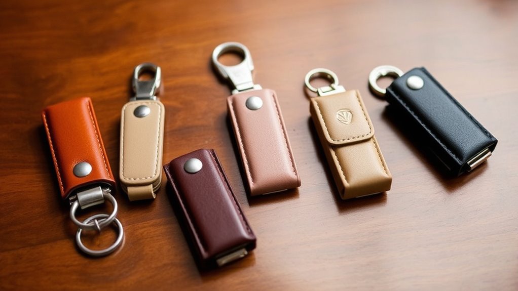 key capacity durability security