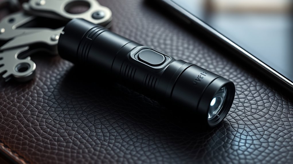 key factors for reliable edc flashlight