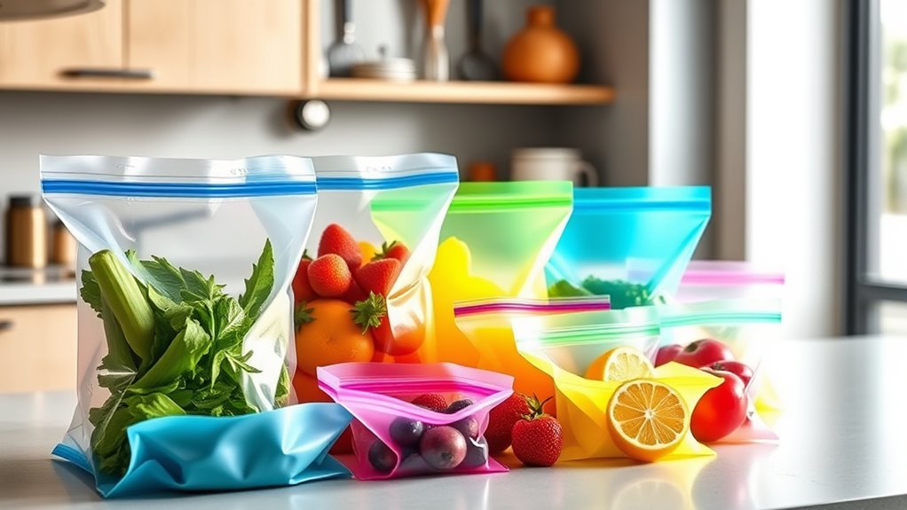 key factors for silicone bags