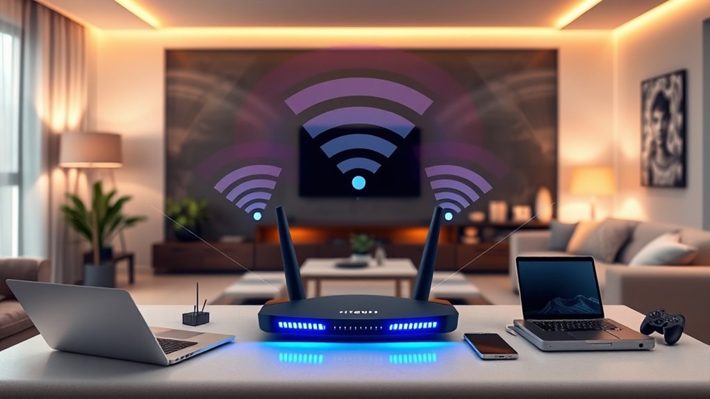 key factors for wi fi 6
