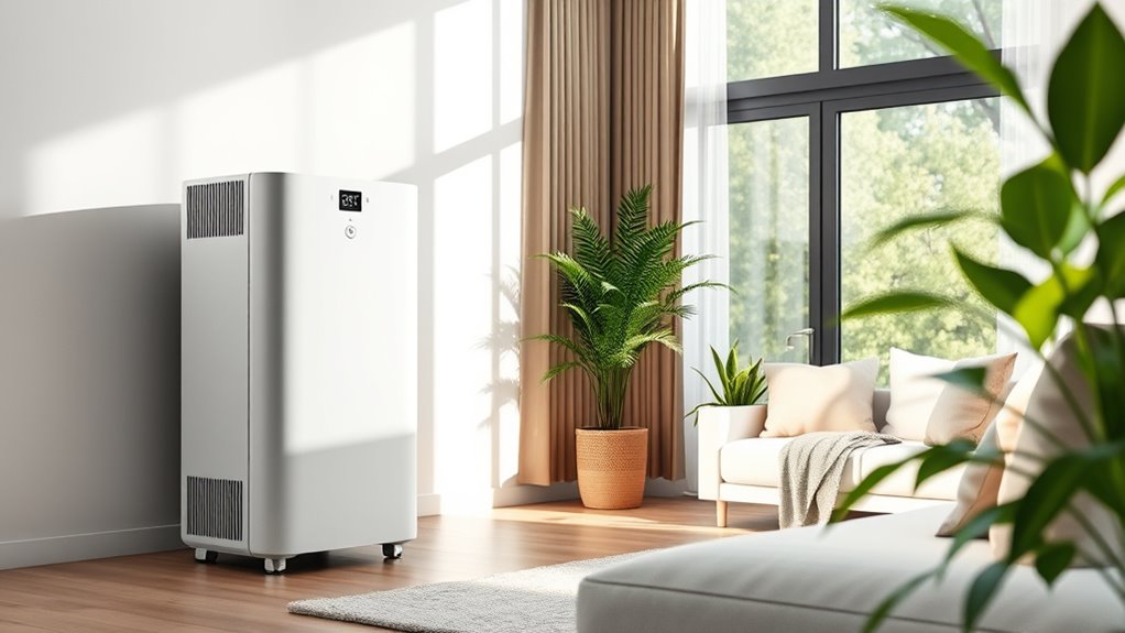 key factors in selecting air purifiers