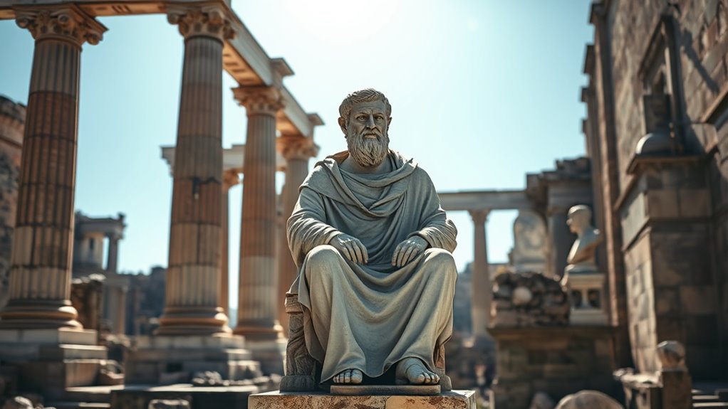 key figures emphasize virtue resilience