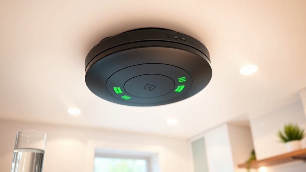 key safety and convenience features