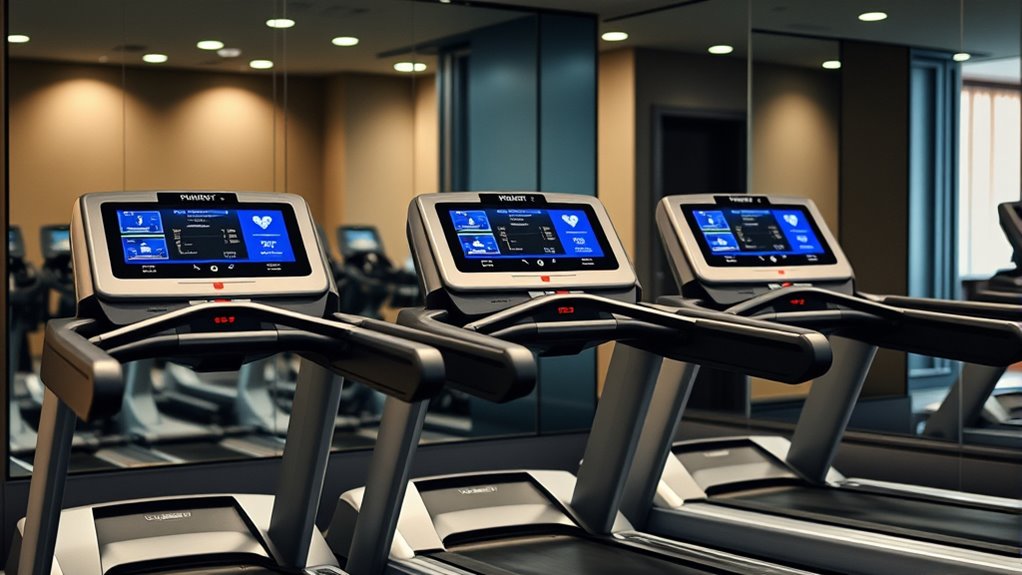 key treadmill selection factors