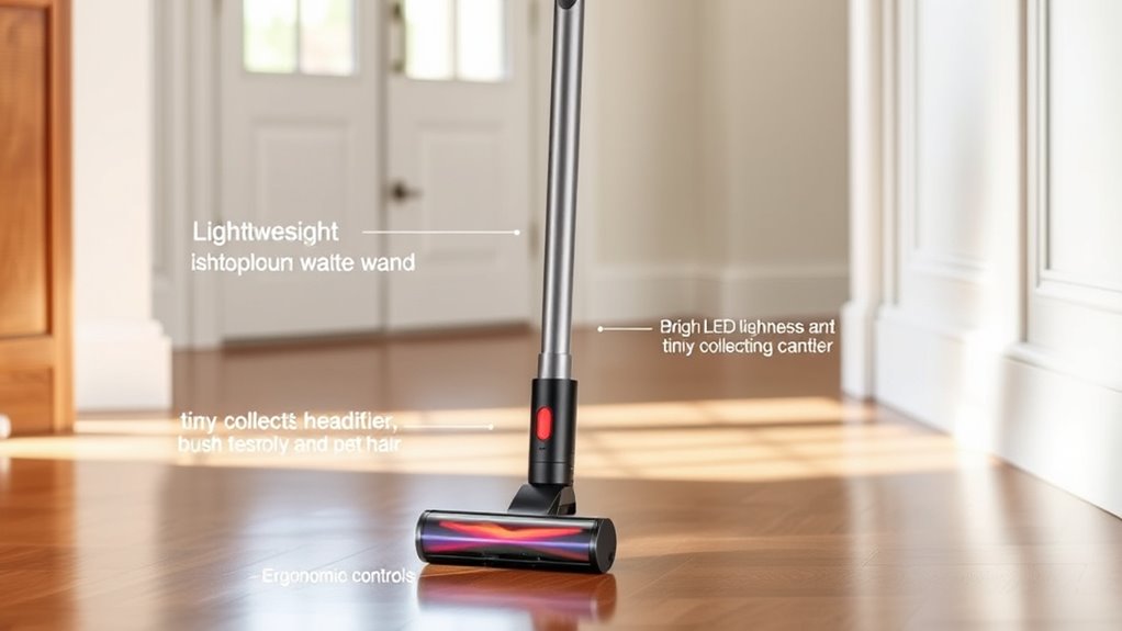 key vacuum selection factors