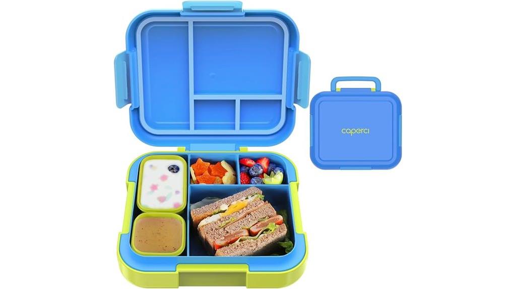 kids bento lunch box