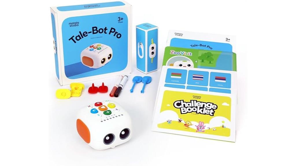 kids coding robot