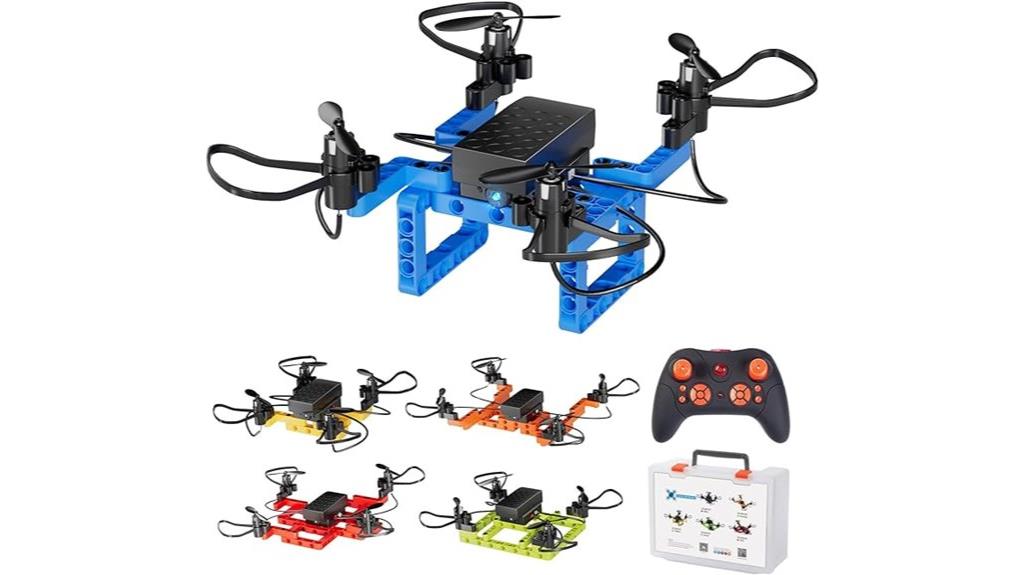 kids mini drone kit