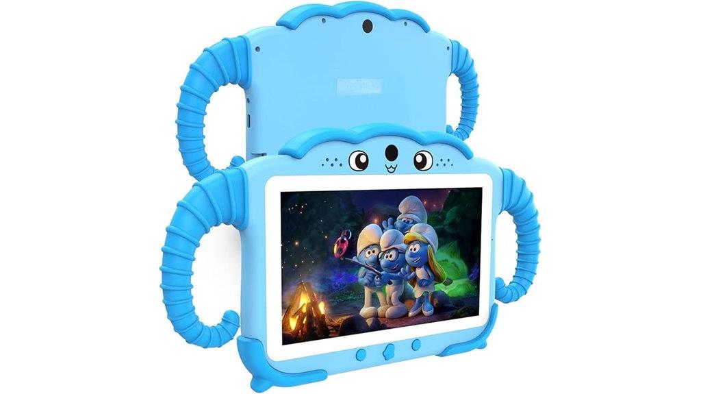 kids tablet with parental controls
