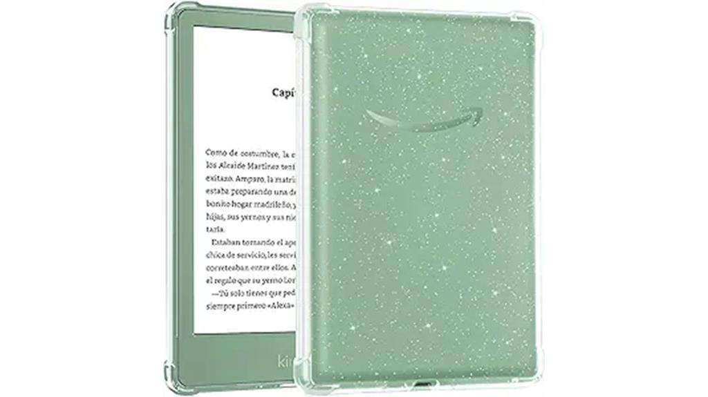 kindle 6 clear case
