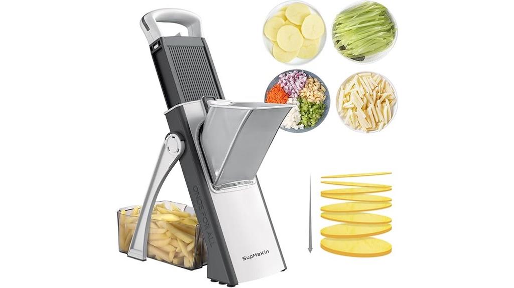 kitchen mandoline slicer
