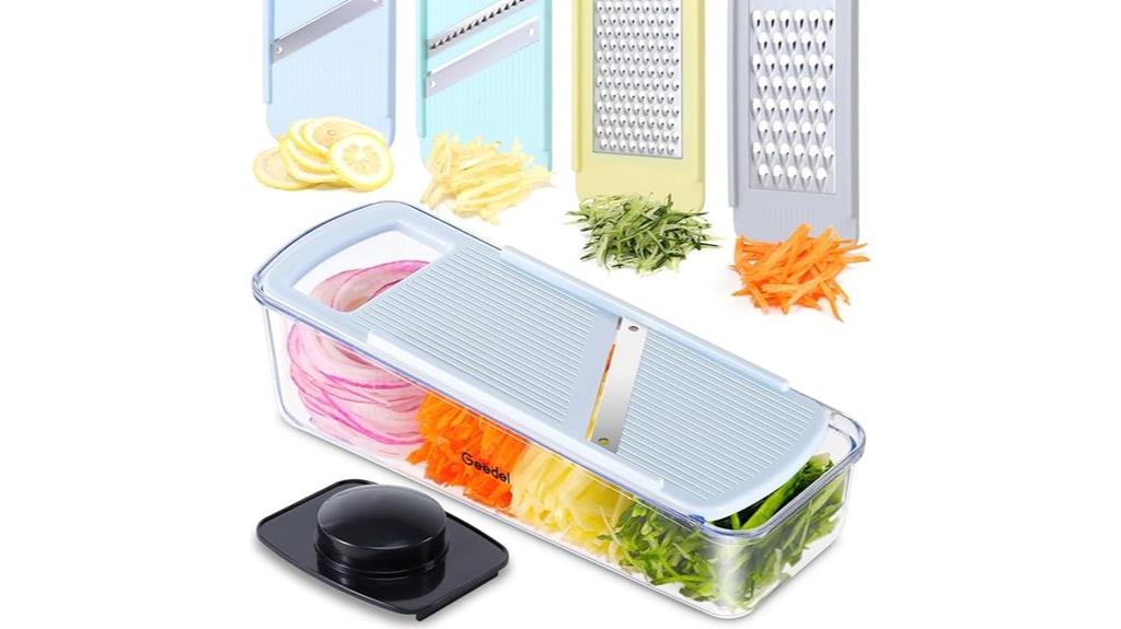 kitchen vegetable fruit slicer