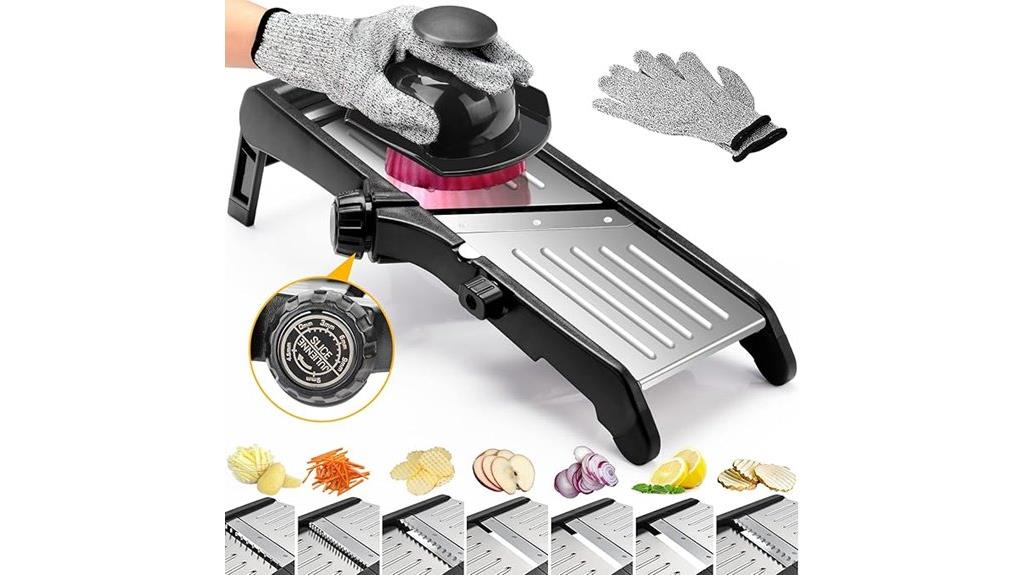kitchen vegetable slicing tool