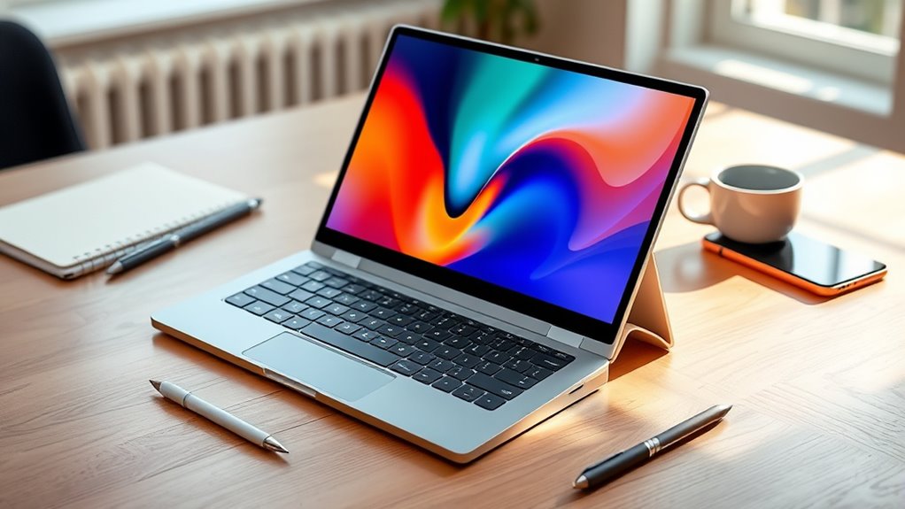laptop features for daily use