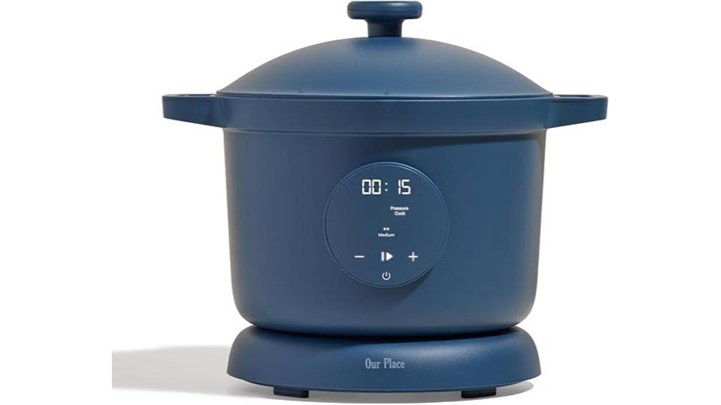 large capacity multi cooker