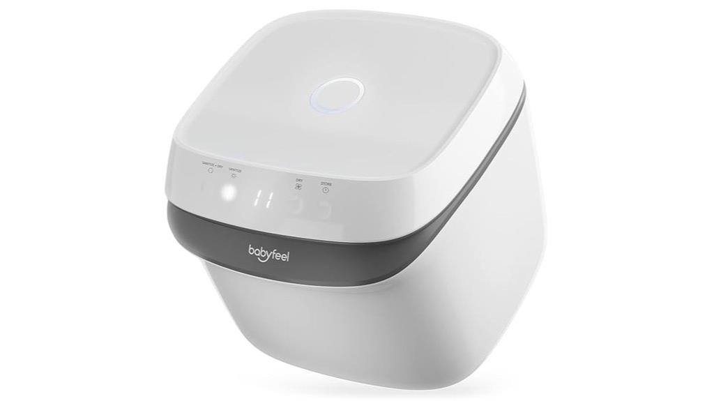 large capacity uv sanitizer