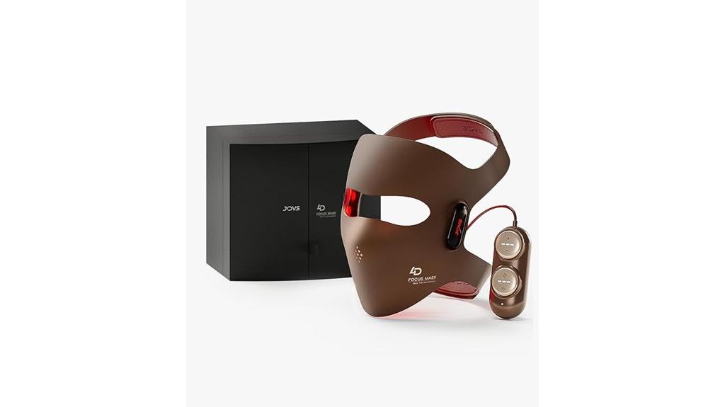 laser face light therapy