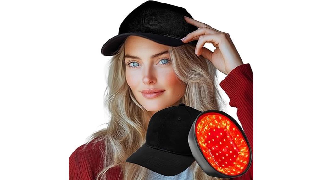 laser hair growth cap
