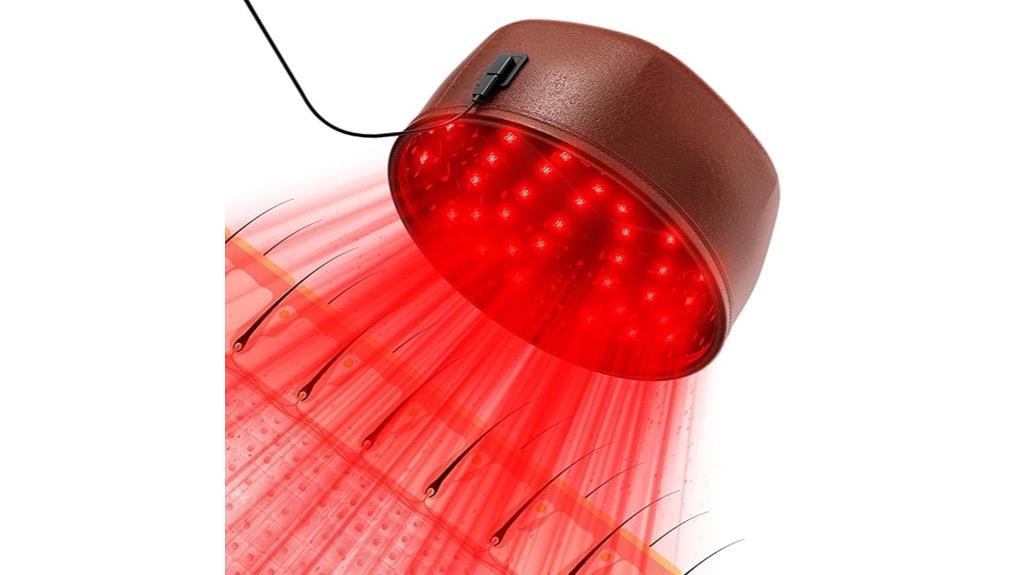 laser hair growth system