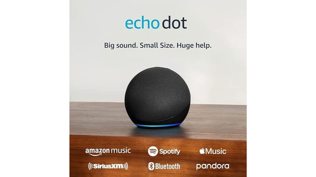 latest echo dot model