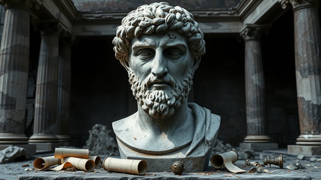leadership failures and betrayals