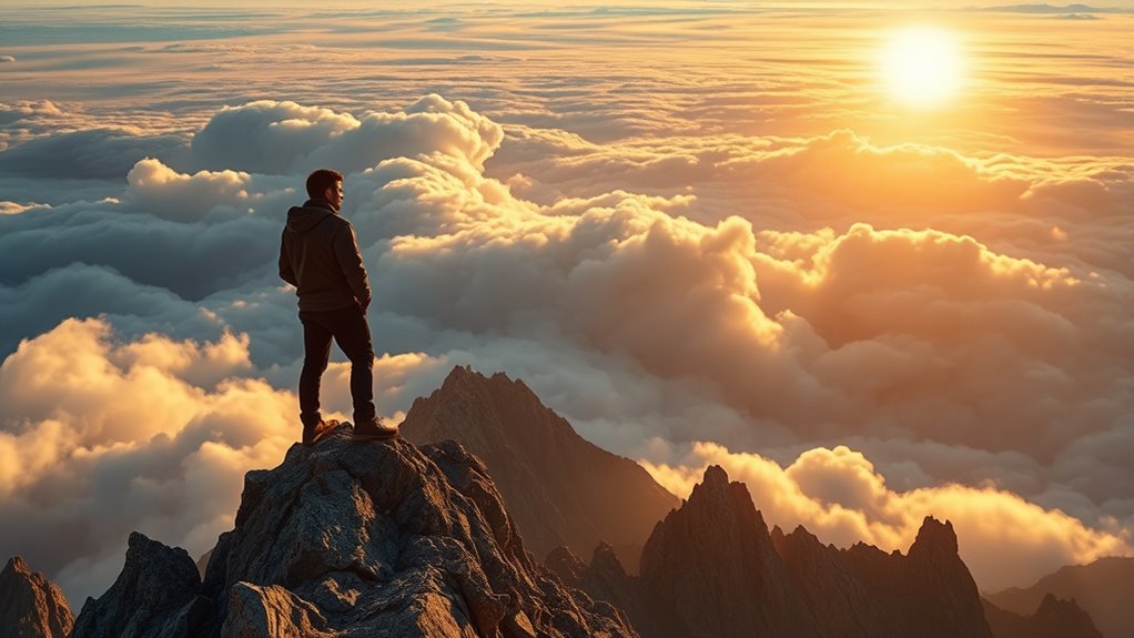 leadership through wisdom and courage