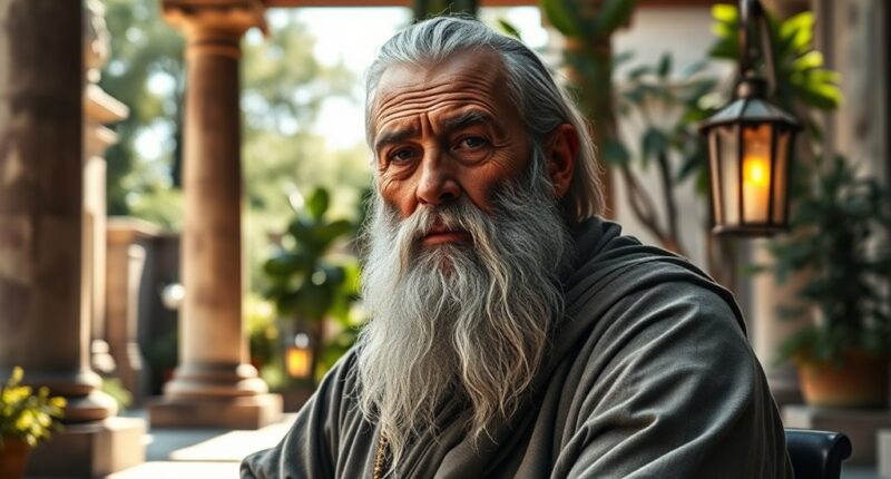 learn from stoic masters